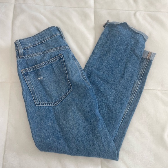 Garage ex-boyfriend jeans - Picture 2 of 2